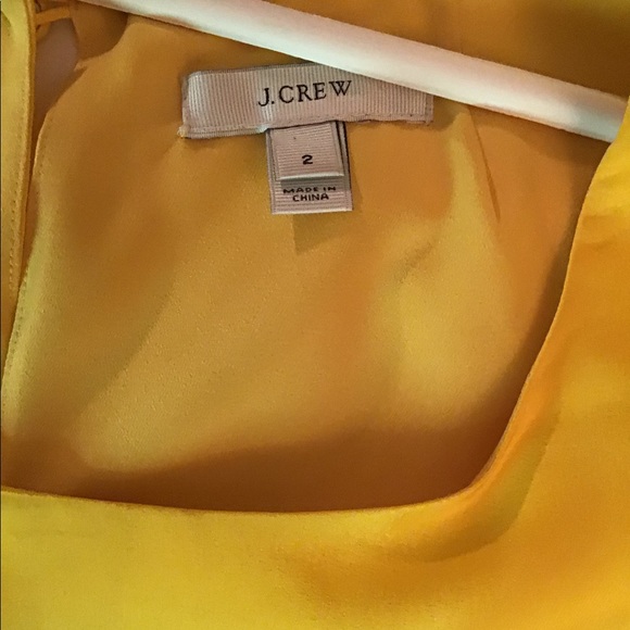 JCrew silk dress - Picture 3 of 3